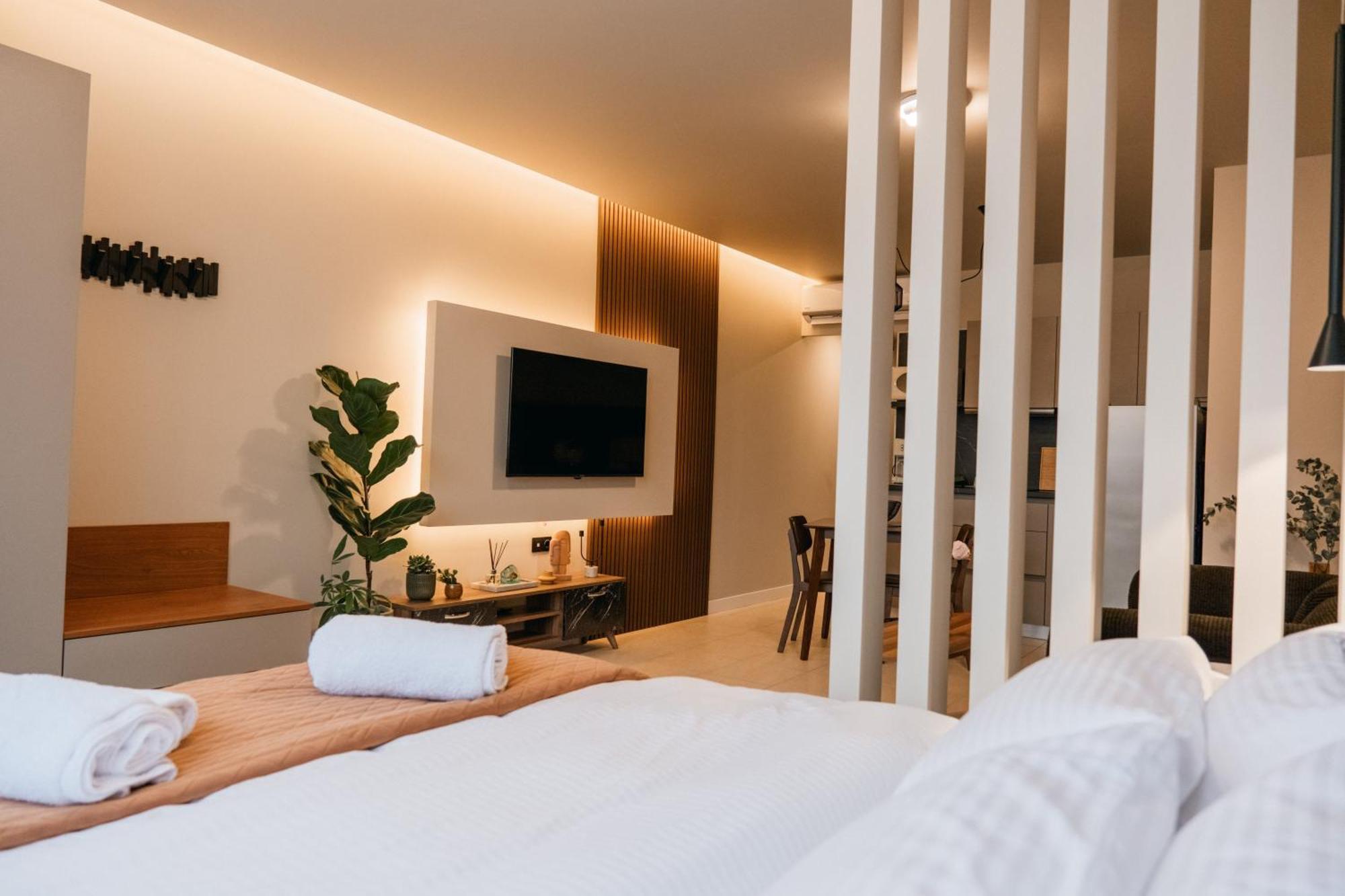 Urban Style Suite Александроуполис Экстерьер фото