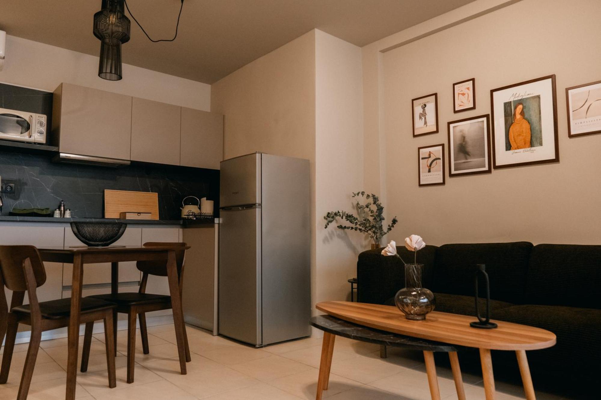 Urban Style Suite Александроуполис Экстерьер фото