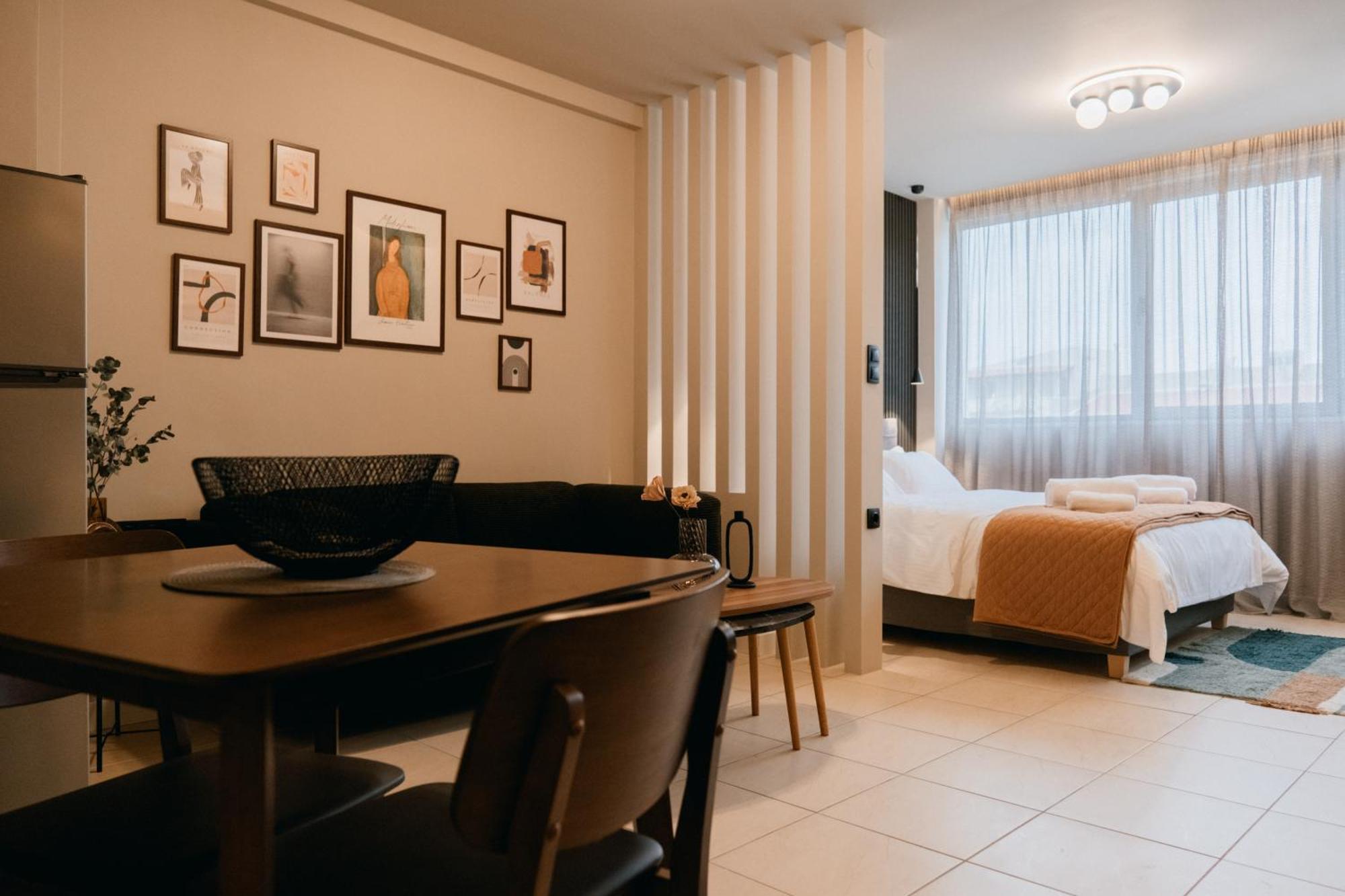 Urban Style Suite Александроуполис Экстерьер фото