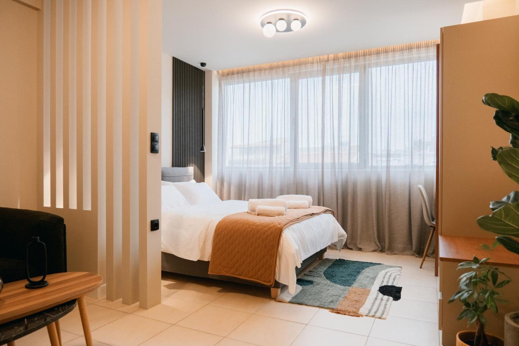 Urban Style Suite Александроуполис Экстерьер фото